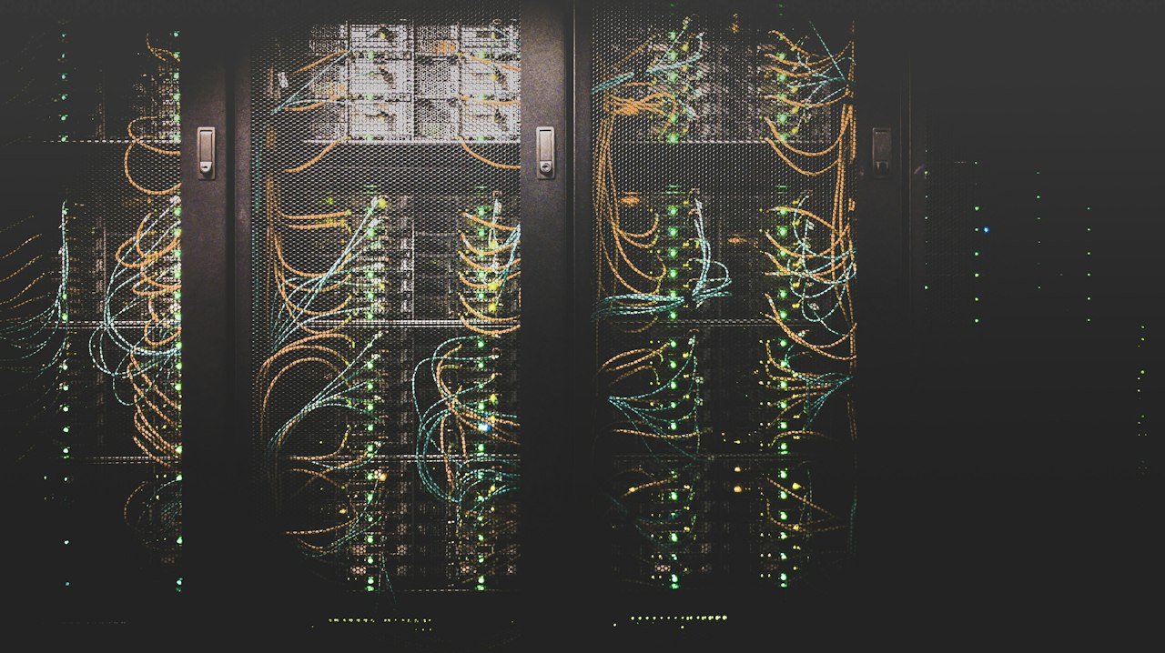 Network equipment configured for a business